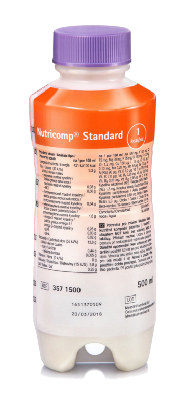 Нутрікомп Стандарт Нейтральний